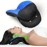 Cervical Neck Traction Pillow for Pain Relief